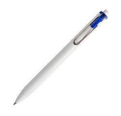 Stylo roller Uni Ball One rétractable pointe 0,7 mm - écriture moyenne