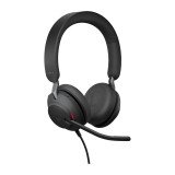 Hoofdtelefoon met kabel Jabra Evolve 2 40 SE Stereo UC