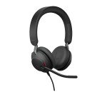 Casque micro filaire Jabra Evolve2 40 SE Stéréo UC