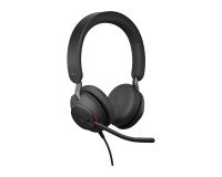 Hoofdtelefoon met kabel Jabra Evolve 2 40 SE Stereo UC