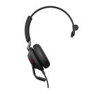Casque micro filaire Jabra Evolve2 40 SE Mono UC