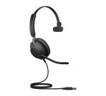 Casque micro filaire Jabra Evolve2 40 SE Mono UC