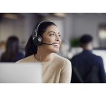 Casque micro filaire Jabra Evolve2 40 SE Mono UC