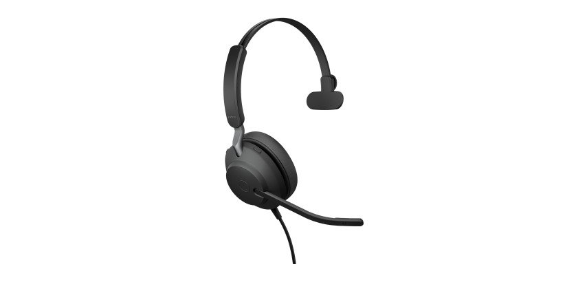 Casque micro Jabra Evolve2 40 SE Mono UC