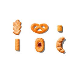 Mélange de biscuits 'Caroline Collection' - Boîte 1,61 kg