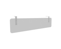Pannello divisorio eden arche bianco l130