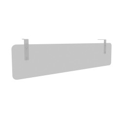 Pannello divisorio eden arche bianco l130