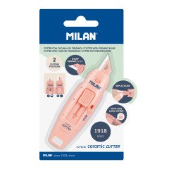 Cúter de hoja cerámica Stick serie 1918 MILAN