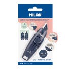 Cúter de hoja cerámica Stick serie 1918 MILAN