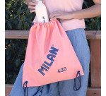 Bolsa mochila de tiras serie MILAN 430 since 1918