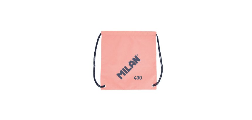 Bolsa mochila de tiras serie MILAN 430 since 1918