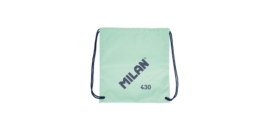 Bolsa mochila de tiras serie MILAN 430 since 1918