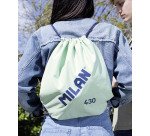 Bolsa mochila de tiras serie MILAN 430 since 1918