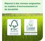 Tork Mouchoirs doux blancs F1, Premium, 2 plis, 100 feuilles