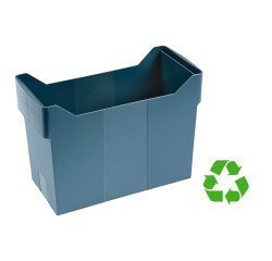 Cajetín de archivo Archibox Ecogreen de Archivo 2000 100% reciclado Gris