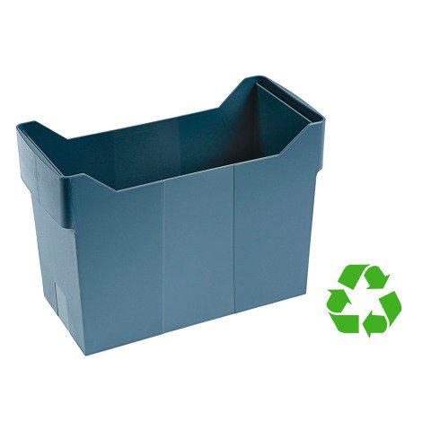 Cajetín de archivo Archibox Ecogreen de Archivo 2000 100% reciclado Gris