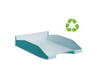 Bandeja de correo Archivo 2000 Ecogreen 100% reciclada