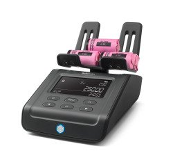 Safescan Balance compteuse pour pièces et billets 6165
