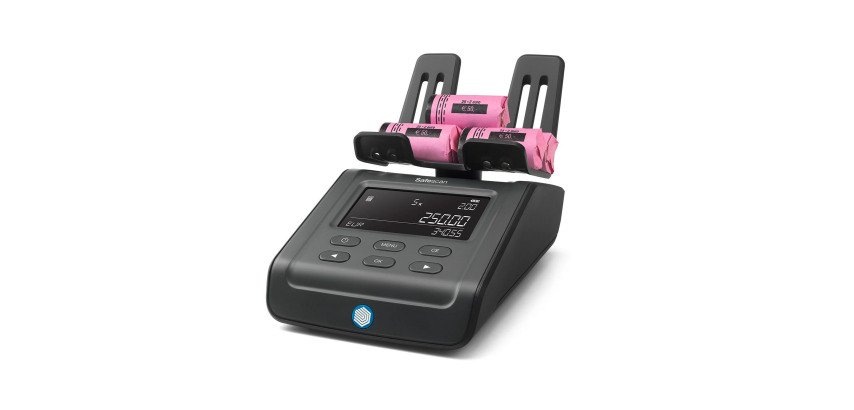 Safescan Balance compteuse pour pièces et billets 6165