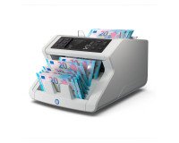 Contadora / detectora de billetes para billetes clasificados Safescan 2250 G2
