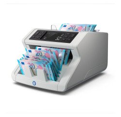 Contadora / detectora de billetes para billetes clasificados Safescan 2250 G2