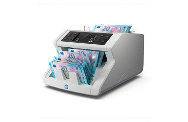 Contadora / detectora de billetes para billetes clasificados Safescan 2250 G2