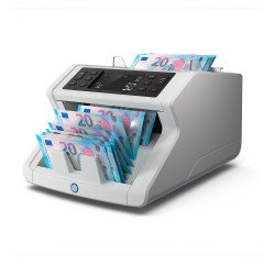 Contadora / detectora para billetes clasificados Safescan 2210 G2