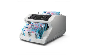 Contadora / detectora para billetes clasificados Safescan 2210 G2