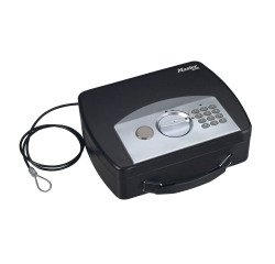 Caja de seguridad portátil MASTERLOCK Mini Nomad
