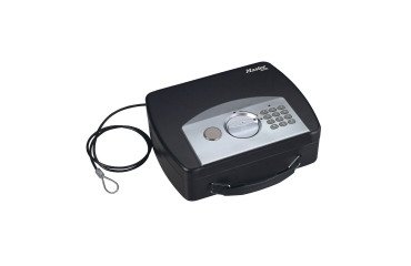 Caja de seguridad portátil MASTERLOCK Mini Nomad