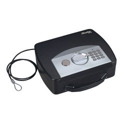 MASTERLOCK Mini Coffre-fort de sécurité Nomade
