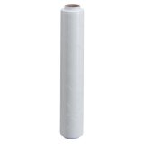 Film étirable manuel Ecowrapp - Avec mandrin - Extra - Type 23 - Cast - 45 cm x 270 m - Blanc