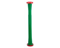 Dispenser for Ecowrapp stretch film without core
