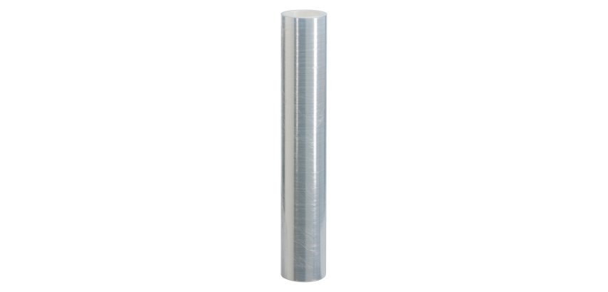 Manual stretch film Ecowrapp - Mandrel-free - ZT - Type 28/35 - Cast - 45 cm x 270 m - Transparent