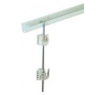 Système d'accrochage mural