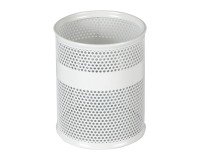 Pot à crayons blanc Pierre-Henry Mesh