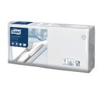 Servilletas LunchNap blancas Tork 33 x 33 cm - pack de 200