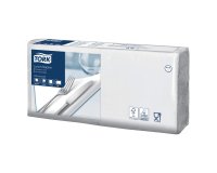 Servilletas LunchNap blancas Tork 33 x 33 cm - pack de 200