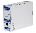 Caja de archivo definitivo Folio lomo 100 mm System Banker Box Fellowes