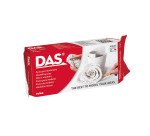 DAS 387000 pottery/modelling compound Modeling clay 500 g White 1 pc(s)