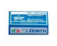 Zenith Staples 10 Sheets 10000 Staples