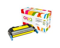 Toner owa Q5952A / hp 643A giallo 10000 pagine