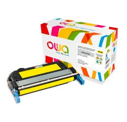 Toner owa Q5952A / hp 643A giallo 10000 pagine