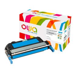 Toner owa Q5951A / HP 643A ciano 10000 pagine
