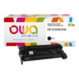 Toner owa CF259X / Hp 59X nero 10000 pagine