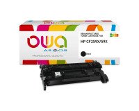 Toner owa CF259X / Hp 59X nero 10000 pagine