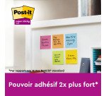 Pack notes et marque-pages Post-it