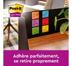 Pack notes et marque-pages Post-it