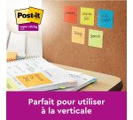 Pack notes et marque-pages Post-it