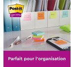 Pack notes et marque-pages Post-it